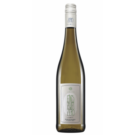 Leitz - Eins Zwei Zero Blanc de Blancs Non-Alcoholic White Wine