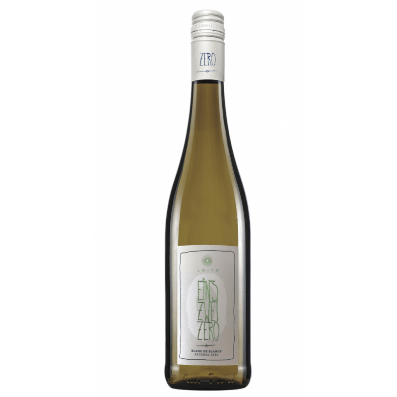 Leitz - Eins Zwei Zero Blanc de Blancs Non-Alcoholic White Wine