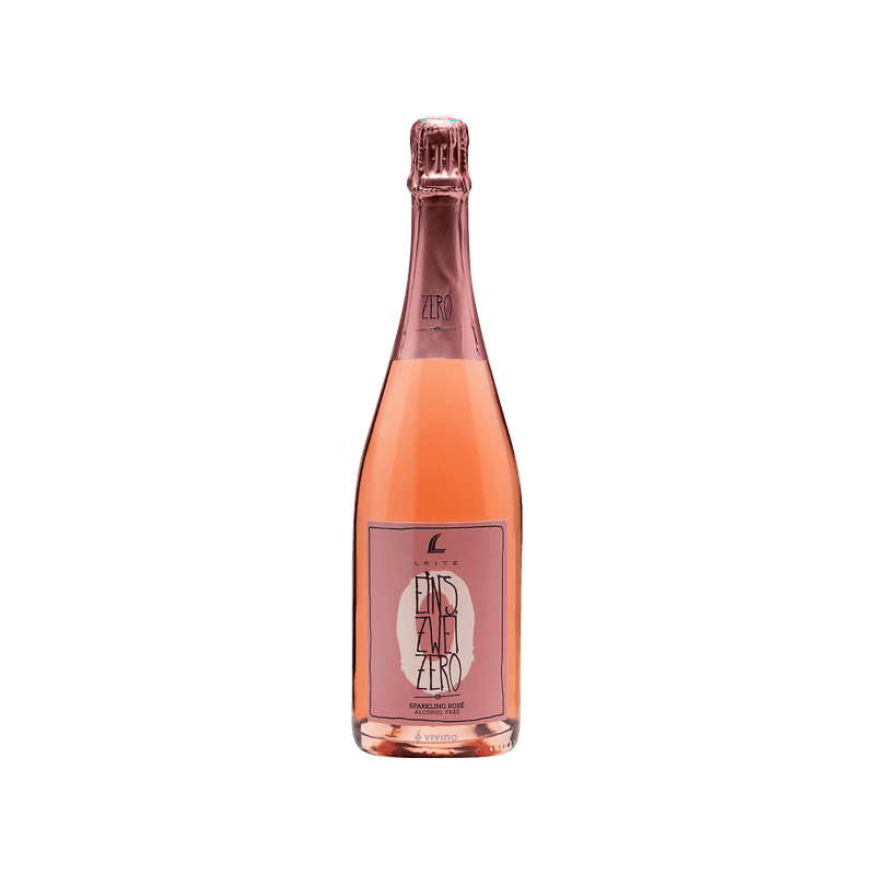 Leitz - Eins Zwei Zero Rose Sparkling