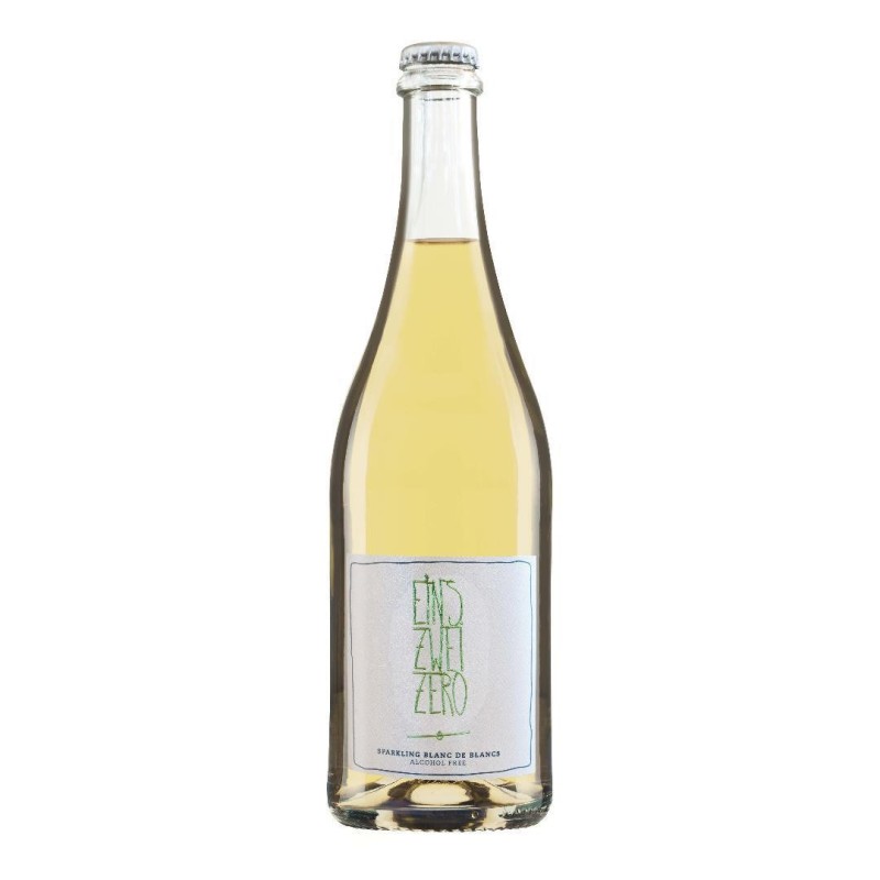 Leitz - Eins Zwei Zero Sparkling Blanc de Blancs Leitz - Eins Zwei Zero Sparkling Blanc de Blancs