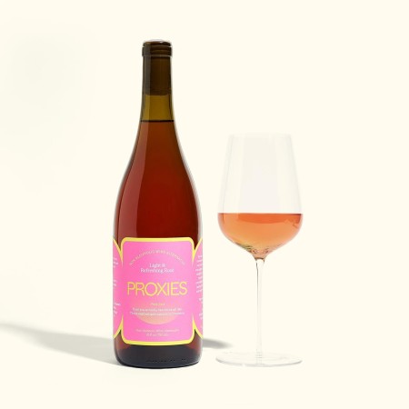 Proxies Pink Salt