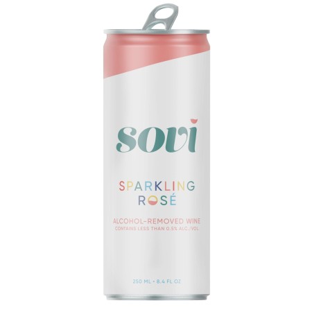 Sovi Sparkling Rosé (4-pack)