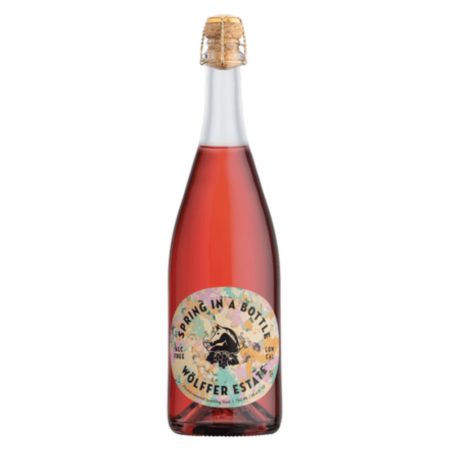 Wölffer Spring in a Bottle