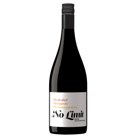 No Limit Sans Alcool Rouge