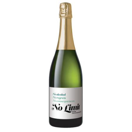 No Limit Sans Alcool Pétillant