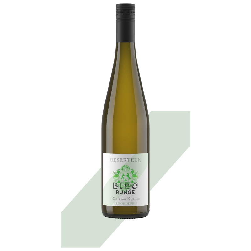Deserteur Rheingau Riesling Dry by Bibo Runge Deserteur Rheingau Riesling Dry by Bibo Runge
