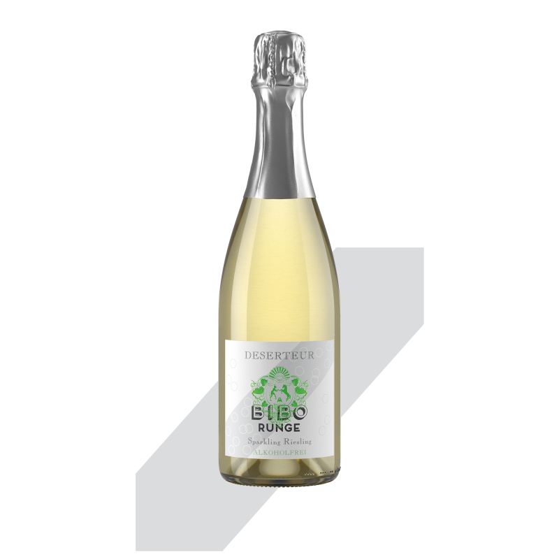 Deserteur Sparkling Riesling by Bibo Runge Deserteur Sparkling Riesling by Bibo Runge