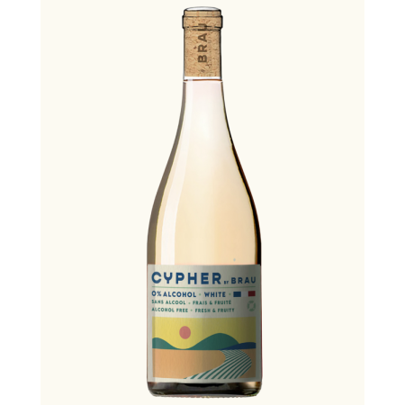 Cypher White by Brau