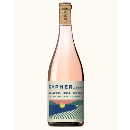 Cypher Rosé by Brau