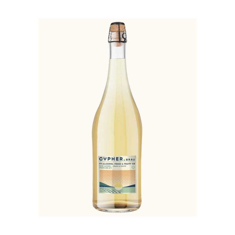 Cypher Sparkling N°1 by Brau Cypher Sparkling N°1 by Brau