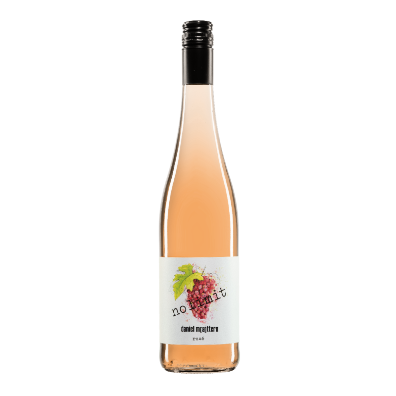 Rosé No Limit by Daniel Mattern Rosé No Limit by Daniel Mattern