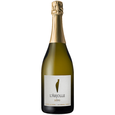 l’Arjolle Zero Alcohol Sparkling