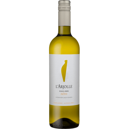 l’Arjolle Zero Alcohol Sauvignon Viognier