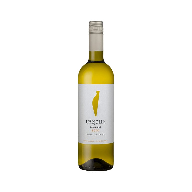 l’Arjolle Zero Alcohol Sauvignon Viognier l’Arjolle Zero Alcohol Sauvignon Viognier