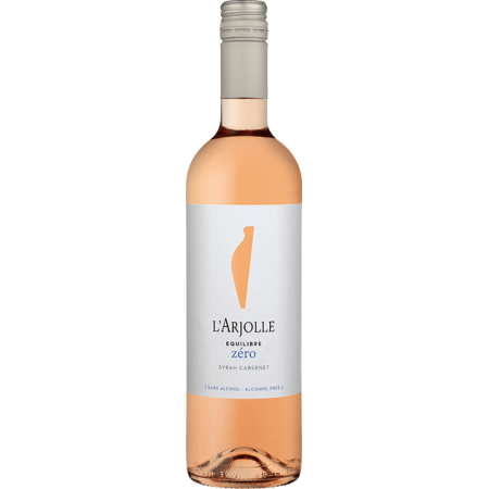 l’Arjolle Zero Alcohol Rosé