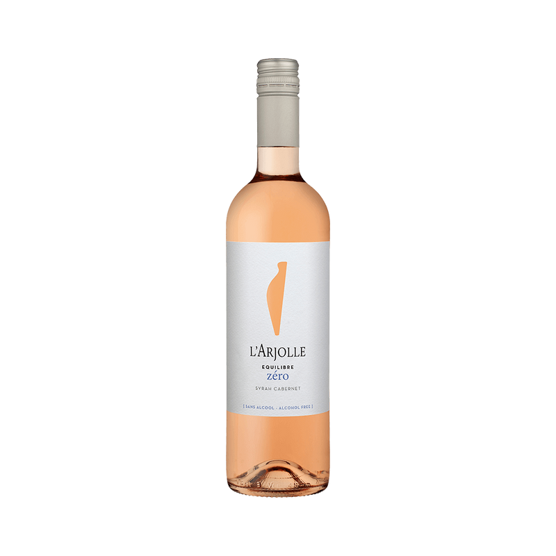 l’Arjolle Zero Alcohol Rosé l’Arjolle Zero Alcohol Rosé