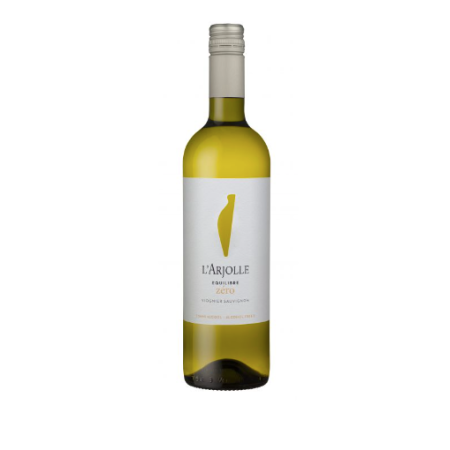 l’Arjolle Domaine De L'Equilibre Zero Blanc