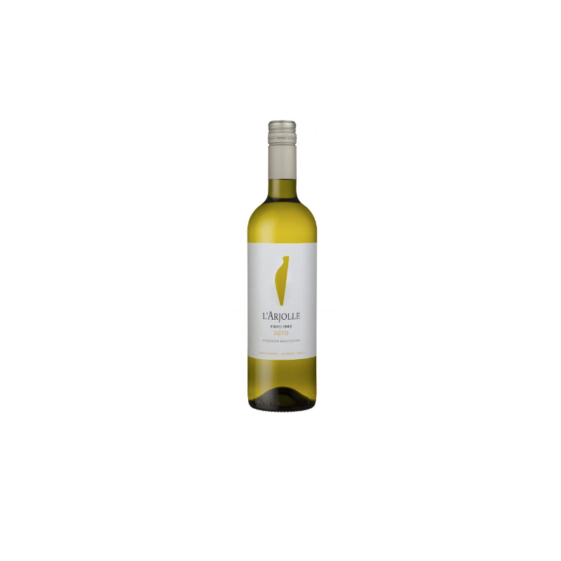 l’Arjolle Domaine De L'Equilibre Zero Blanc l’Arjolle Domaine De L'Equilibre Zero Blanc