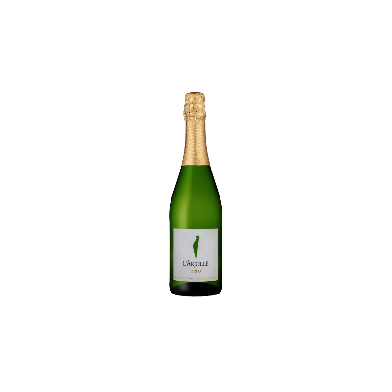 l’Arjolle Pétillant Sans Alcool - Domaine De L'Equilibre Mousseux Zero l’Arjolle Pétillant Sans Alcool - Domaine De L'Equilibre Mousseux Zero