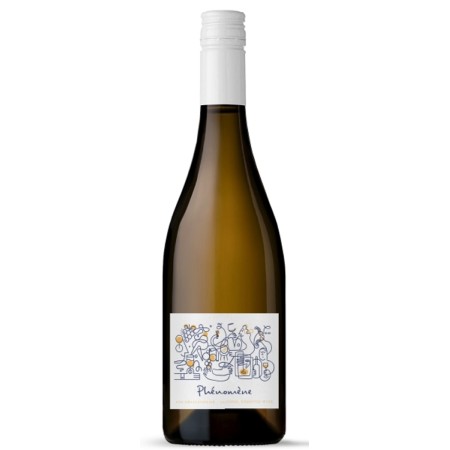 Phénomène - Vin Désalcoolisé by Domaine de la Grenaudière
