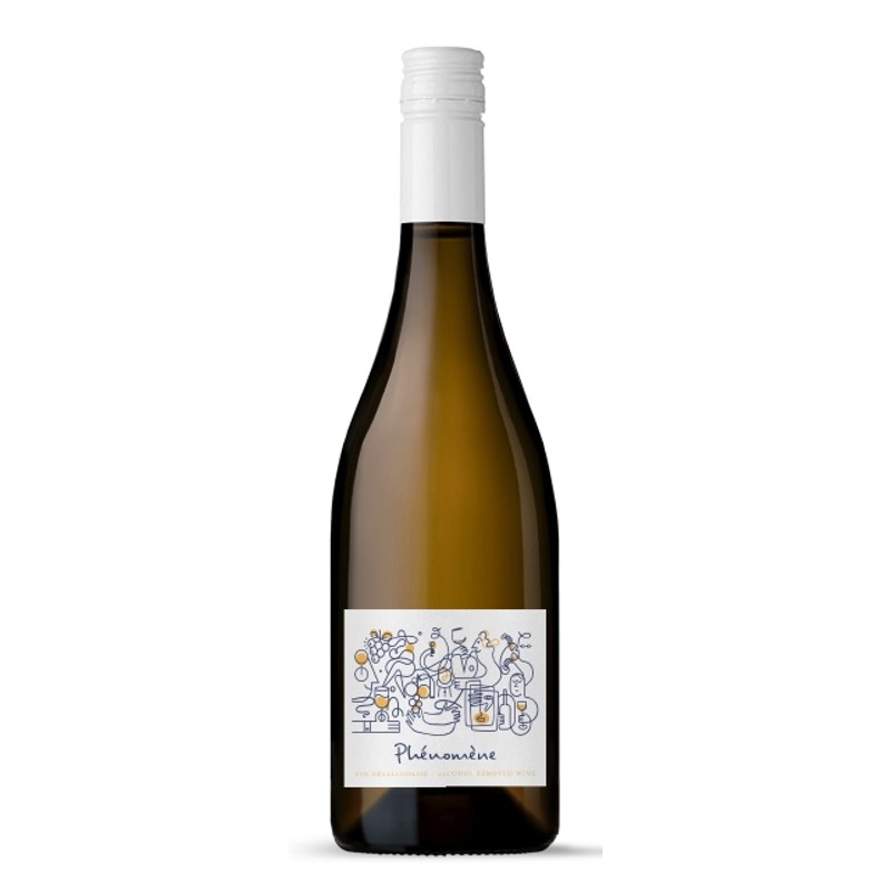 Phénomène - Vin Désalcoolisé by Domaine de la Grenaudière Phénomène - Vin Désalcoolisé by Domaine de la Grenaudière