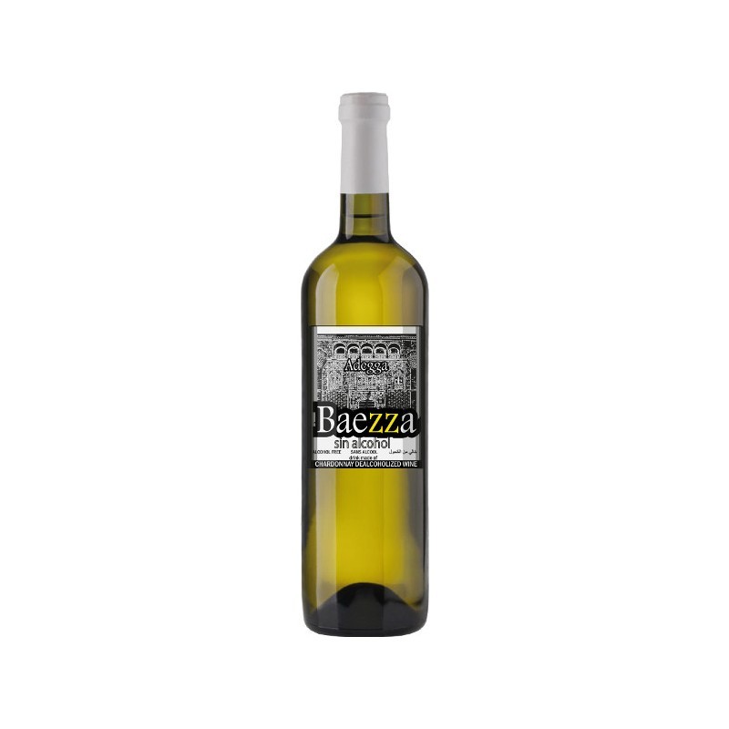 Adegga Baezza Blanco by Elivo Adegga Baezza Blanco by Elivo