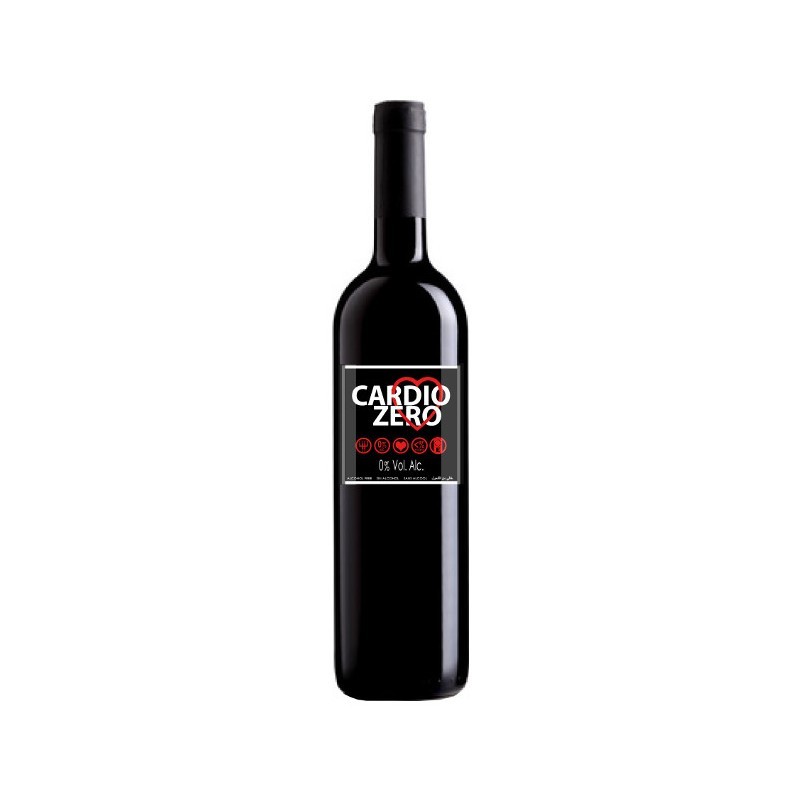 Cardio Zero Tinto by Elivo Cardio Zero Tinto by Elivo