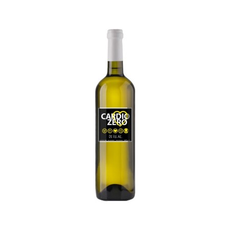 Cardio Zero Blanco by Elivo