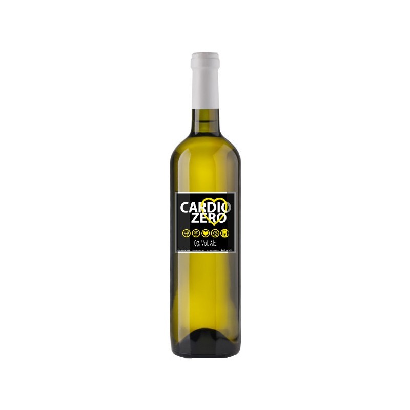 Cardio Zero Blanco by Elivo Cardio Zero Blanco by Elivo