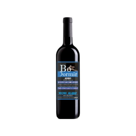 Wow! Sleep Bo Dormir Tinto by Elivo
