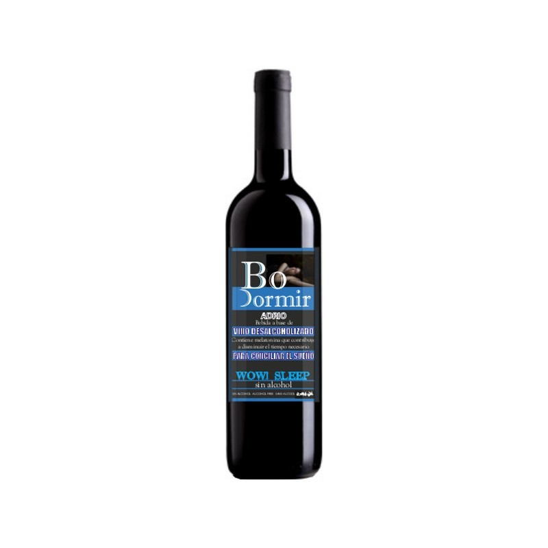 Wow! Sleep Bo Dormir Tinto by Elivo Wow! Sleep Bo Dormir Tinto by Elivo