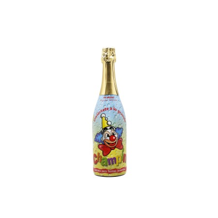 Champín by Espadafor for kids