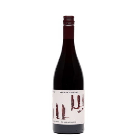 Italian Red Wine Alternative by Gnista