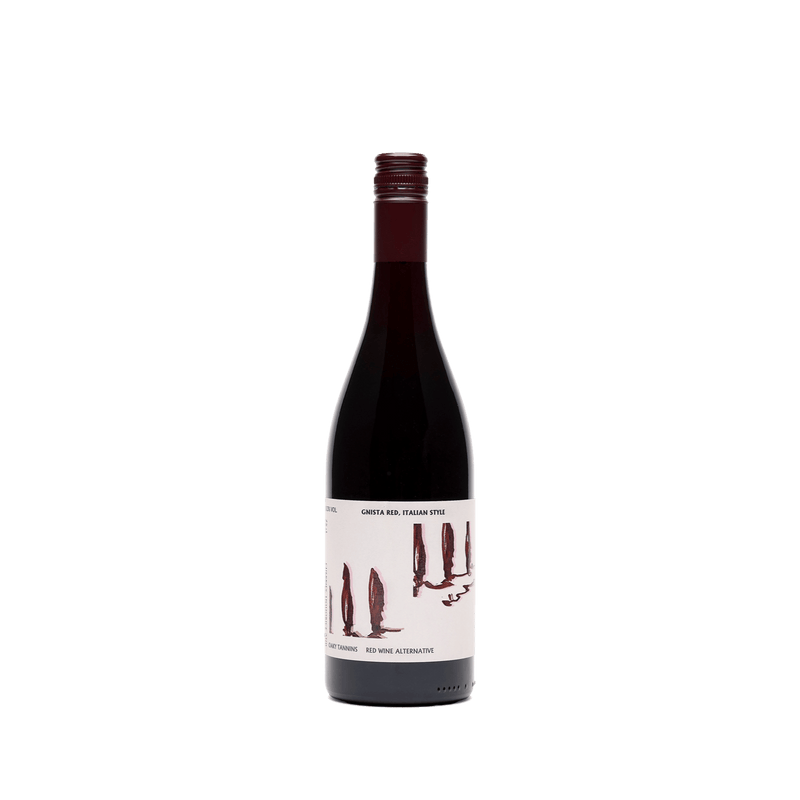 Italian Red Wine Alternative by Gnista Italian Red Wine Alternative by Gnista