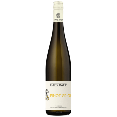 Pinot Grigio by Hans Baer