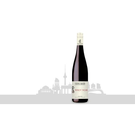 Pinot Noir by Hans Baer