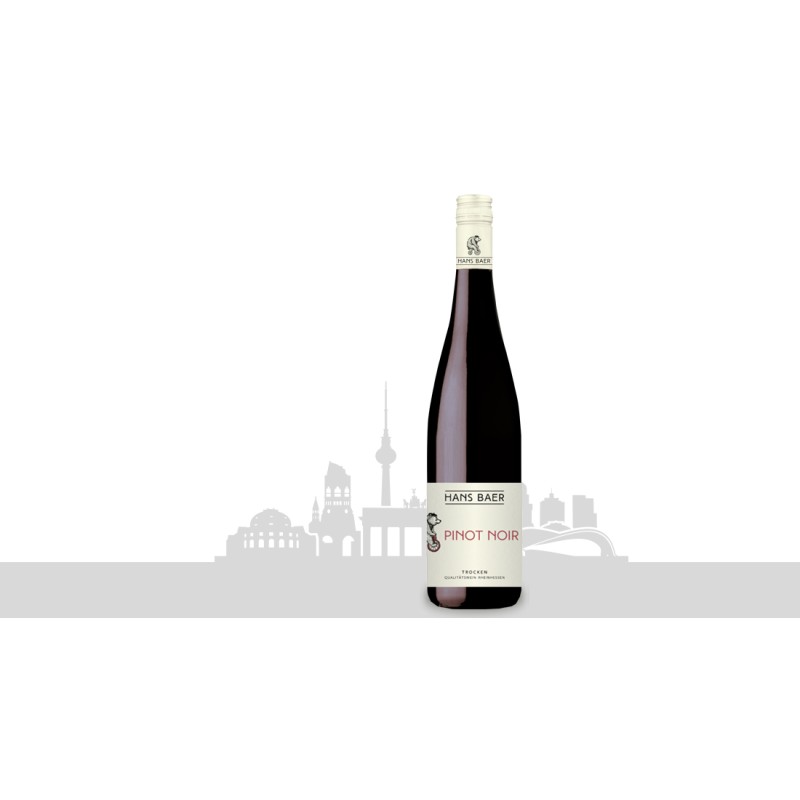 Pinot Noir by Hans Baer Pinot Noir by Hans Baer