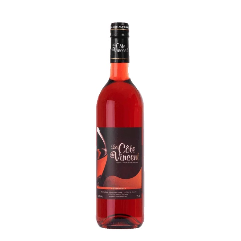 La Côte De Vincent Rosé La Côte De Vincent Rosé