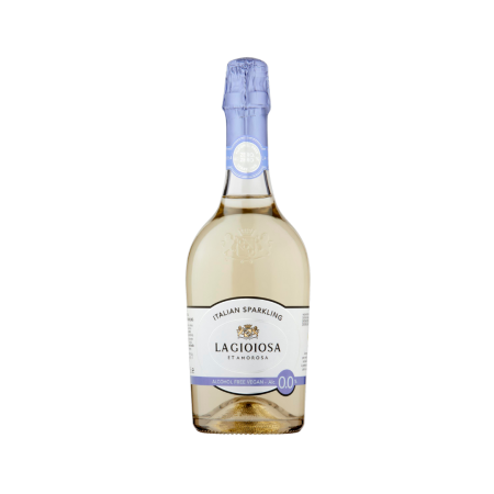 Prosecco Style 0% Alcohol by La Gioiosa