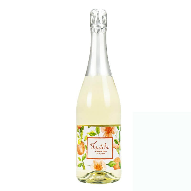 Espumoso Melocotón 0,0 alcohol-free Señorío De La Tautila Espumoso Melocotón 0,0 alcohol-free Señorío De La Tautila