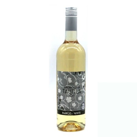 Blanco 0,0 alcohol-free Señorío De La Tautila