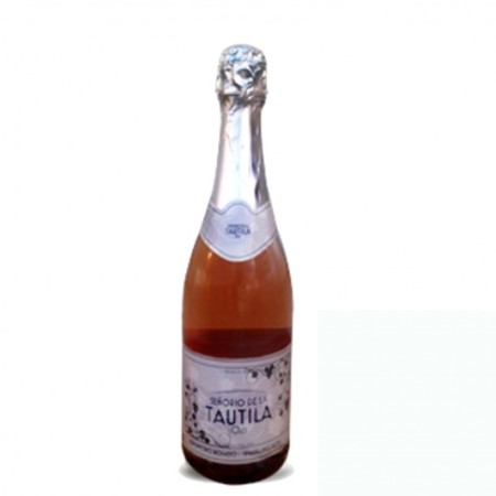 Benjamín Espumoso Rosado 0,0 alcohol-free Señorío De La Tautila