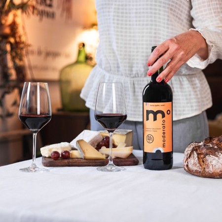Cuvée Originale Rouge by Le Moderato