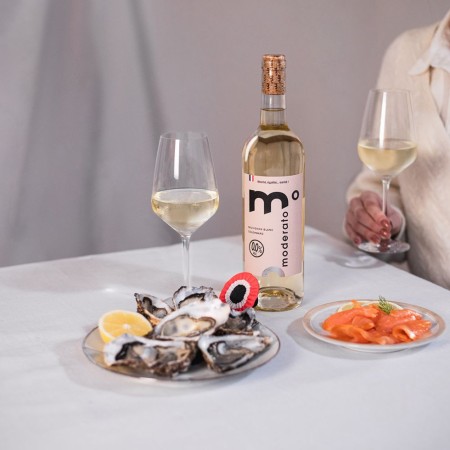 Cuvée Originale Blanc by Le Moderato