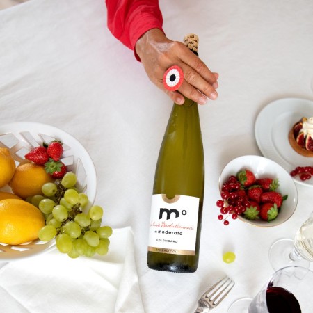 Cuvée Révolutionnaire Colombard by Le Moderato