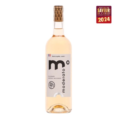 Rosé Colombard - Cuvée Originale by Le Moderato