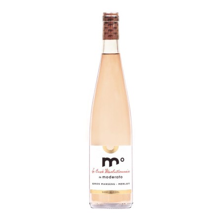 Le Rosé - Cuvée Révolutionnaire by Le Moderato