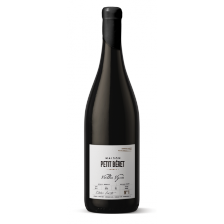 Grand Cru Sans Alcool : La Cuvée Vieilles Vignes  by Le Petit Beret