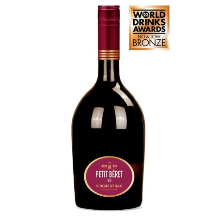 Divin Pinot Noir 0.0%  by Les Vignobles Villebois