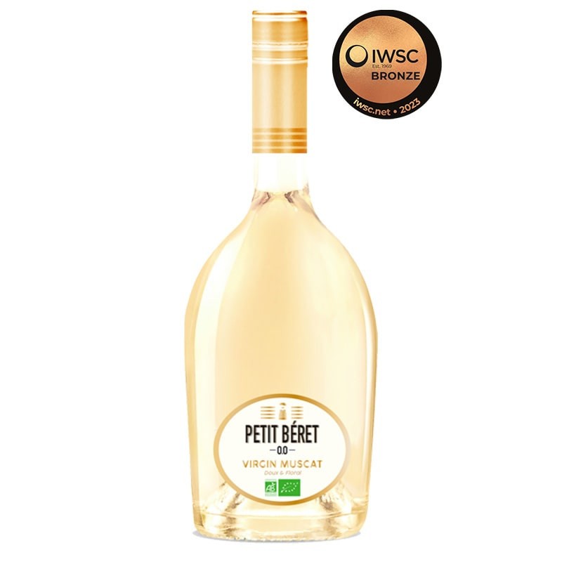 Divin Vigneron Sauvignon Blanc 0.5% by Les Vignobles Villebois Divin Vigneron Sauvignon Blanc 0.5% by Les Vignobles Villebois